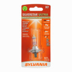 OSRAM SYLVANIA INC H7 SilverStar Ultra Halogen Headlight Bulb, H7SU.BP AUTOMOTIVE OSRAM SYLVANIA INC   