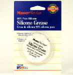 OATEY COMPANY Faucet Silicone Lubricant Grease, 1/2-oz. PLUMBING, HEATING & VENTILATION OATEY COMPANY