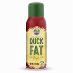 CORNHUSKER KITCHEN Duck Fat Cooking Spray, 7 oz. OUTDOOR LIVING & POWER EQUIPMENT CORNHUSKER KITCHEN