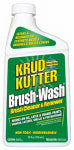 KRUD KUTTER Krud Kutter BW326 Cleaner and Renewer, 32 oz, Bottle, Liquid, Clear PAINT KRUD KUTTER