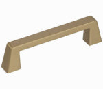 AMEROCK Blackrock Cabinet Pull, Golden Champagne, 3-3/4 In. HARDWARE & FARM SUPPLIES AMEROCK