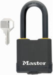 MASTER LOCK CO Magnum 2-In. Keyed Padlock, All-Weather Cover, 2-In. Long Shackle HARDWARE & FARM SUPPLIES MASTER LOCK CO