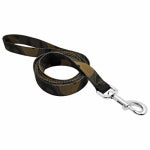 WESTMINSTER PET PRODUCTS IMP Pet Expert Dog Leash, Camo, 1-In. x 6-Ft. PET & WILDLIFE SUPPLIES WESTMINSTER PET PRODUCTS IMP   