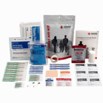 ACME UNITED Home First Aid Zip Kit, 37-Pc. HOUSEWARES ACME UNITED