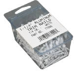 AMERIMAX HOME PRODUCTS Trim Nails, White, 1-1/4 In., 1/4 Lb. HARDWARE & FARM SUPPLIES AMERIMAX HOME PRODUCTS