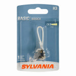 OSRAM SYLVANIA INC 35728 Basic Halogen Fog Light Bulb, H3.BP AUTOMOTIVE OSRAM SYLVANIA INC   