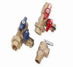 RELIANCE WATER HEATER CO Tankless Water Heater Isolation Valve Kit PLUMBING, HEATING & VENTILATION RELIANCE WATER HEATER CO
