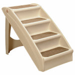 PETSAFE BRANDS PupSTEP Plus Pet Stairs, Folding PET & WILDLIFE SUPPLIES PETSAFE BRANDS