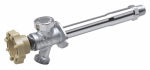 B&K LLC Sillcock, Anti-Siphon, Frost-Free, Quarter-Turn, 1/2 x 4-In. PLUMBING, HEATING & VENTILATION B&K LLC