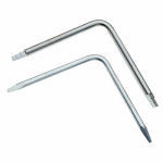 HANSON C H CO 2-Pc. Seat Wrench Set