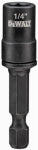 DEWALT ACCESSORIES Impact Ready Detachable Nut Driver, 1/4-In. TOOLS DEWALT ACCESSORIES