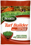 SCOTTS LAWNS Turf Builder Winterguard Fall Lawn Food, 12.5-Lbs. LAWN & GARDEN SCOTTS LAWNS   