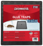 AP & G CO INC Rat Glue Trap, Jumbo, 2-Pk. LAWN & GARDEN AP & G CO INC