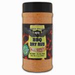 CROIX VALLEY FOODS All Meat BBQ Dry Rub, 11 oz. OUTDOOR LIVING & POWER EQUIPMENT CROIX VALLEY FOODS