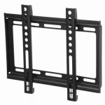 JEM ACCESSORIES, INC. Fixed TV Mount, Low Profile for Small 13 to 37 In. TVs ELECTRICAL JEM ACCESSORIES, INC.