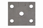 URIAH PRODUCTS Trailer Spring Tie Plate AUTOMOTIVE URIAH PRODUCTS