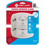 ADEMCO INC. Plug-In Carbon Monoxide Alarms, 2-Pk. HARDWARE & FARM SUPPLIES ADEMCO INC.