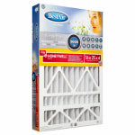 FREUDENBERG FILTRATION TECH 16x25 x 4 In. Honeywell Pleated Air Filter, MERV 13, Electrostatically Charged, 1 Year PLUMBING, HEATING & VENTILATION FREUDENBERG FILTRATION TECH