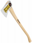 TRUPER SA DE CV Single-Bit Axe, 3.5 Lbs. LAWN & GARDEN TRUPER SA DE CV
