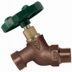ARROWHEAD BRASS & PLUMBING Hose Bibb, Quick Turn, Lead-Free, 1/2 x 3/4 In. Hose Thread PLUMBING, HEATING & VENTILATION ARROWHEAD BRASS & PLUMBING