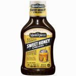 CLOROX COMPANY, THE Sweet Honey and Molasses Barbecue Sauce, 18 oz. OUTDOOR LIVING & POWER EQUIPMENT CLOROX COMPANY, THE