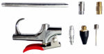 INTRADIN HK CO. LTD Blow Gun Kit, 7-Pc.
