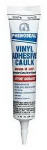 DAP GLOBAL INC Phenoseal Vinyl Caulk, Clear, 6-oz. PAINT DAP GLOBAL INC