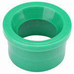 RAINDRIP INC Compression Adapter, 1/2 x 1/2 In. PVC Slip, 10-Pack