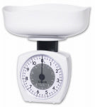 TAYLOR PRECISION PRODUCTS 11-Lb. Kitchen Scale HOUSEWARES TAYLOR PRECISION PRODUCTS