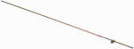 AUDIOVOX 3/8-Inch x 4-Ft. Copper-Plated Antenna Ground Rod ELECTRICAL AUDIOVOX   
