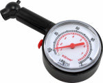 HOPKINS MFG Dial Tire Gauge, 55 PSI AUTOMOTIVE HOPKINS MFG