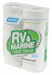 CAMCO MFG RV & Marine Toilet Tissue, 500-Sheets, 4-Pk. AUTOMOTIVE CAMCO MFG   