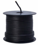 COLEMAN CABLE CCI 55671323 Primary Wire, 12 AWG Wire, 1-Conductor, 60 VDC, Copper Conductor, Black Sheath, 100 ft L AUTOMOTIVE COLEMAN CABLE   