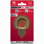 ARROW FASTENER CO LLC Oscillating Tool Grout and Mortar Remover TOOLS ARROW FASTENER CO LLC