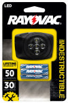 ENERGIZER Workhorse Virtually Indestructible LED Headlight ELECTRICAL ENERGIZER