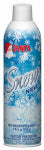 CHASE PRODUCTS CO Spray Snow, White, 18-oz.