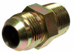 MI CONVEYANCE SOLUTIONS Hydraulic Adapter, 3/4-In. Male JIC x 3/4-In. MP Swivel