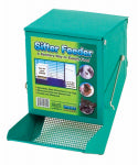 WARE MANUFACTURING INC Animal Feeder, Metal Chew-Proof Sifter, 5-In. PET & WILDLIFE SUPPLIES WARE MANUFACTURING INC