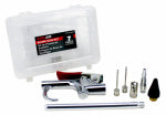 MILTON INDUSTRIES 7-Pc. Blow Gun Accessory Kit TOOLS MILTON INDUSTRIES