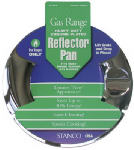 STANCO METAL PROD Gas Range Reflector Pan, Round, 7-In. APPLIANCES & ELECTRONICS STANCO METAL PROD