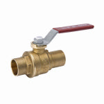 B&K LLC Solder Ball Valve, 2 In. PLUMBING, HEATING & VENTILATION B&K LLC