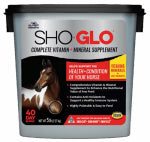 MANNA PRO CORP Sho Glo Equine Vitamin & Mineral Supplement, 5 Lbs. HARDWARE & FARM SUPPLIES MANNA PRO CORP