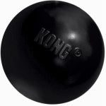 KONG COMPANY Kong 3"BLK Ball Dog Toy PET & WILDLIFE SUPPLIES KONG COMPANY   