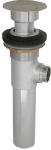 DANCO COMPANY Lavatory Drain Pop-Up Assembly, Brushed Nickel PLUMBING, HEATING & VENTILATION DANCO COMPANY