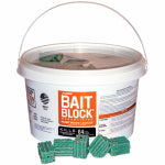 J.T. EATON J.T. Eaton 704-PN Bait Block, Solid, 1 oz Pail LAWN & GARDEN J.T. EATON
