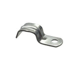 HALEX Halex 26212 Midget Strap, 3/16 in, 5 in L, Steel, Galvanized ELECTRICAL HALEX